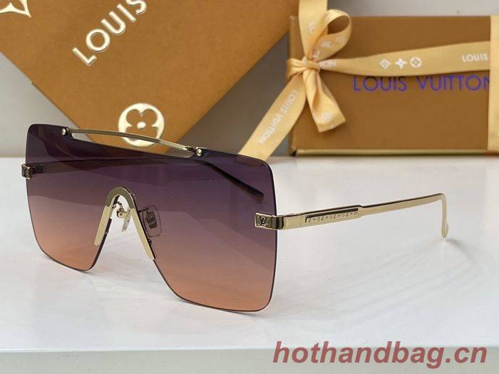 Louis Vuitton Sunglasses Top Quality LVS00242